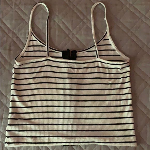 American Eagle spaghetti strap tank top - Picture 2 of 3